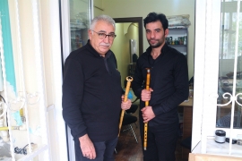 Neyzen Sadrettin Özçimi